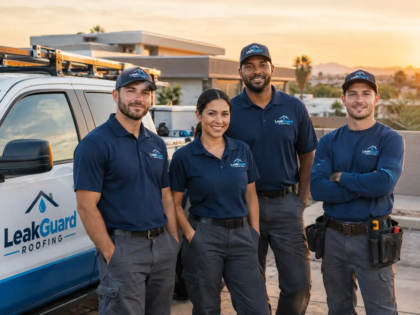Flat Roof Leak Repair company in Fox, OK